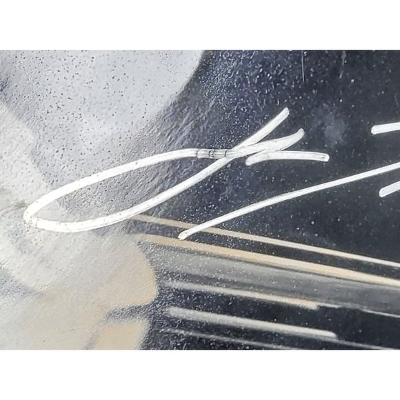 John Travolta Signed Autographed 8x10 Black White Photo Genuine Grease Pulp Feve - Picture 5 of 8